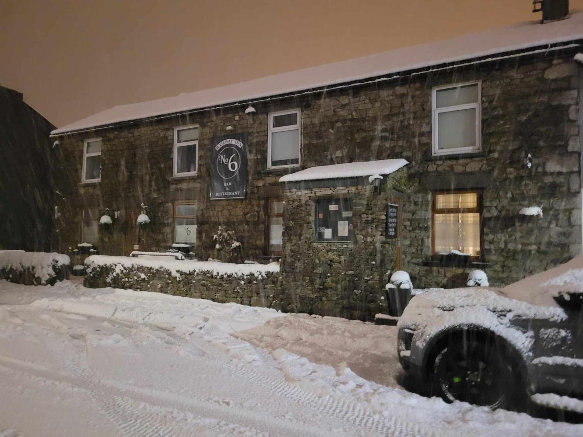 No 7 Boutique Apartment Ulverston Exterior foto